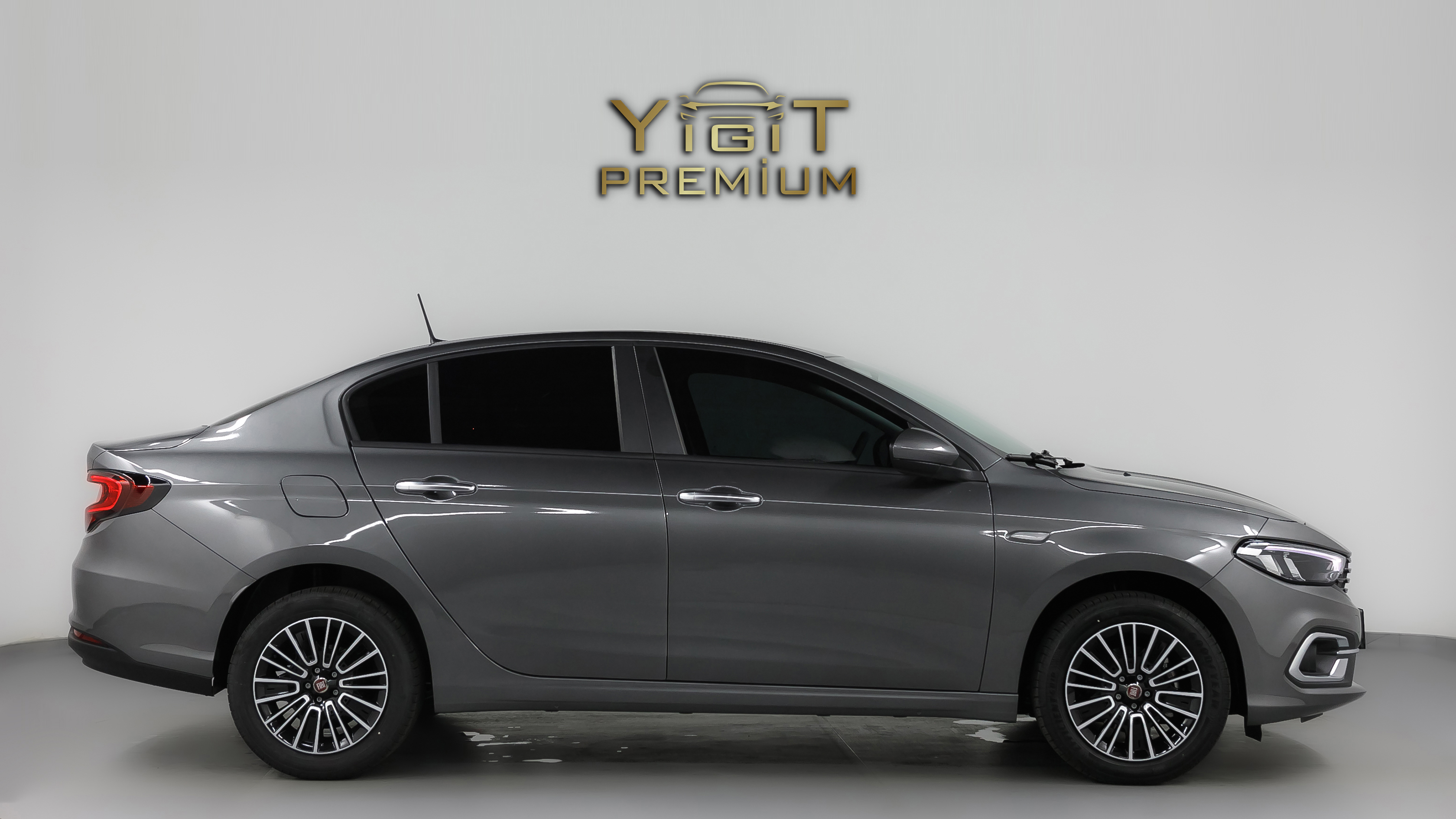 FİAT EGEA SEDAN 1.6 M.JET
