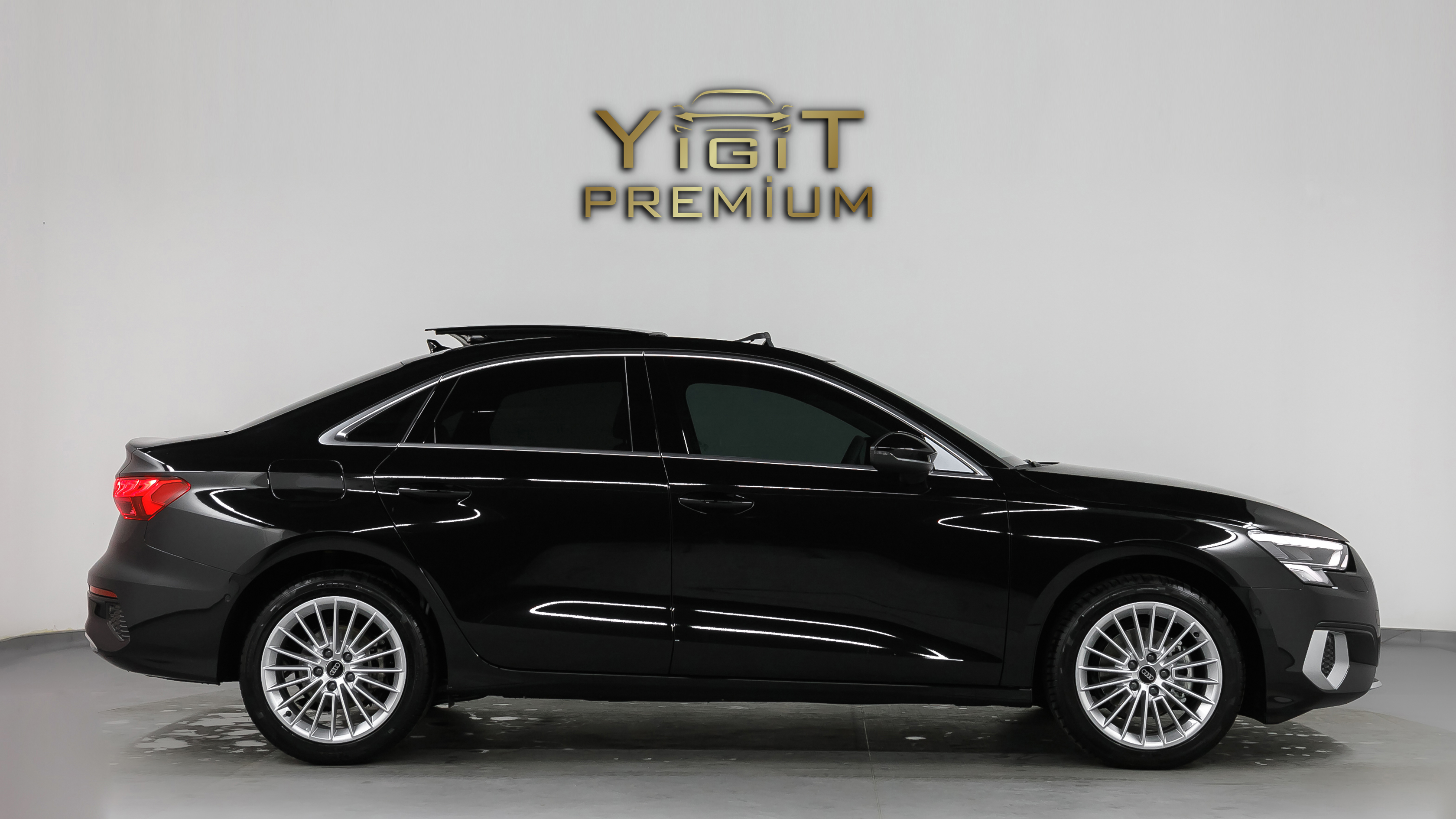 AUDI A3 SEDAN PREMİUM