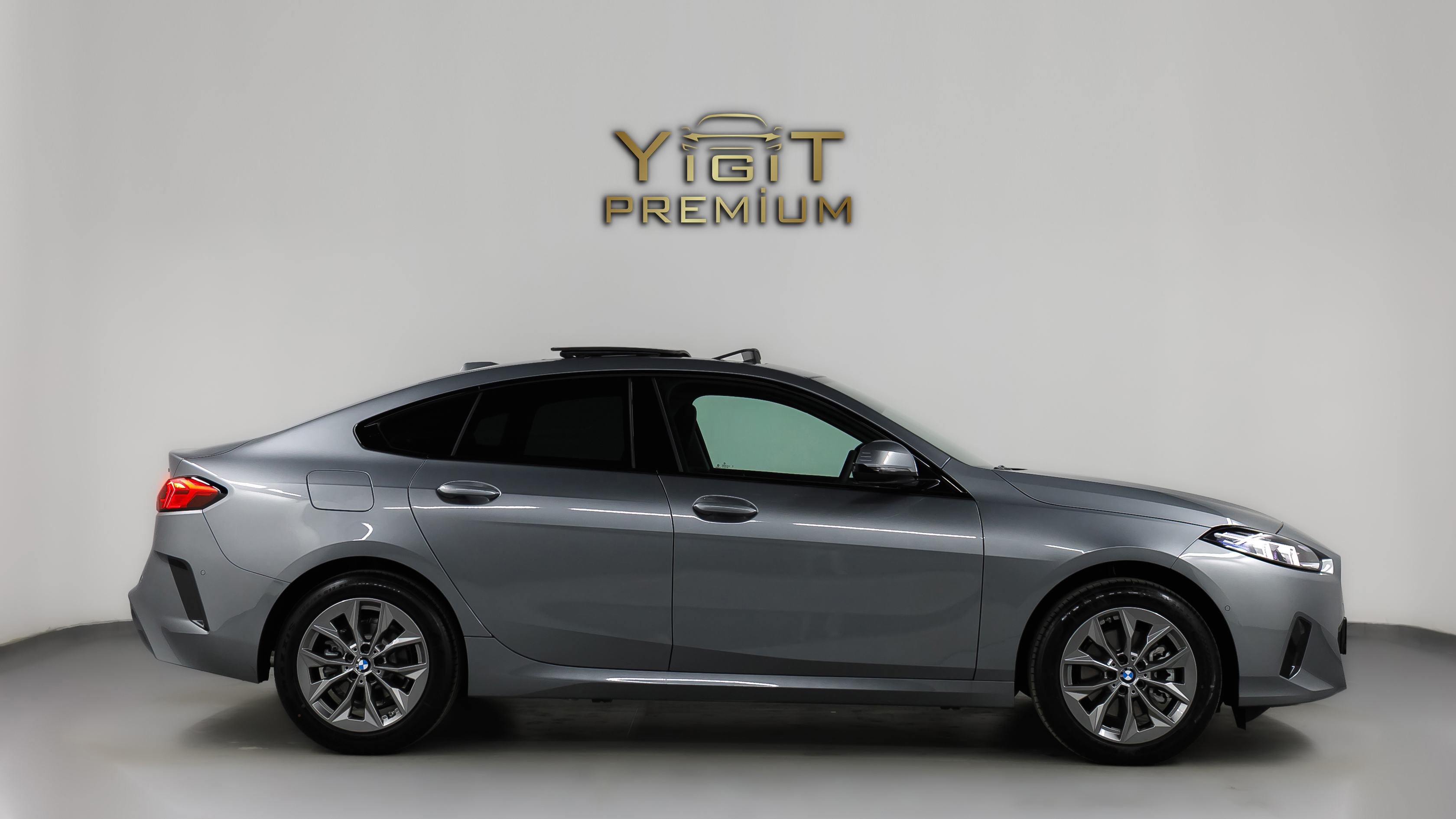 BMW 2.20 GRAN COUPE S.LİNE