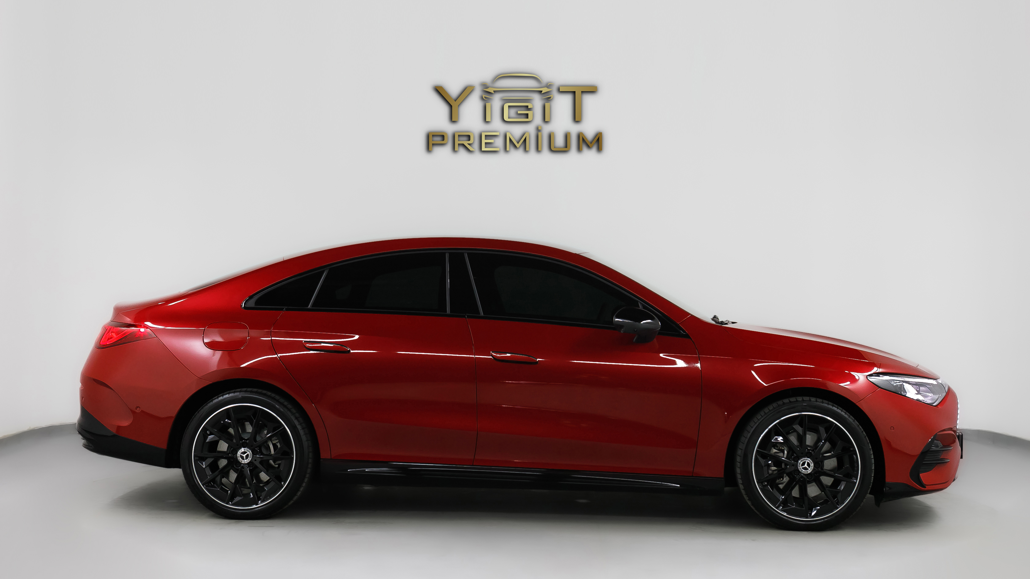 MERCEDES CLA 350 4MATİC AMG