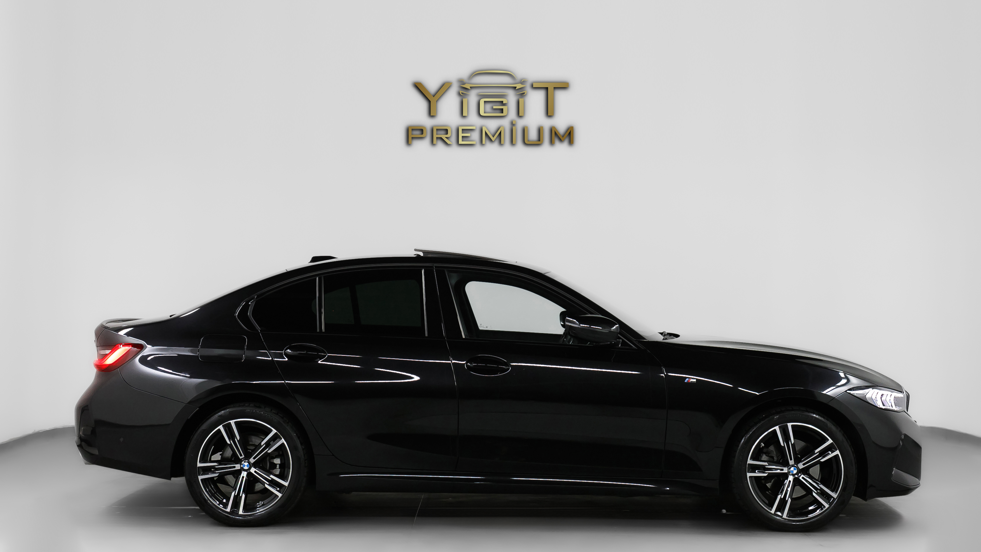 BMW 3.20 İ  M SPORT SİYAH