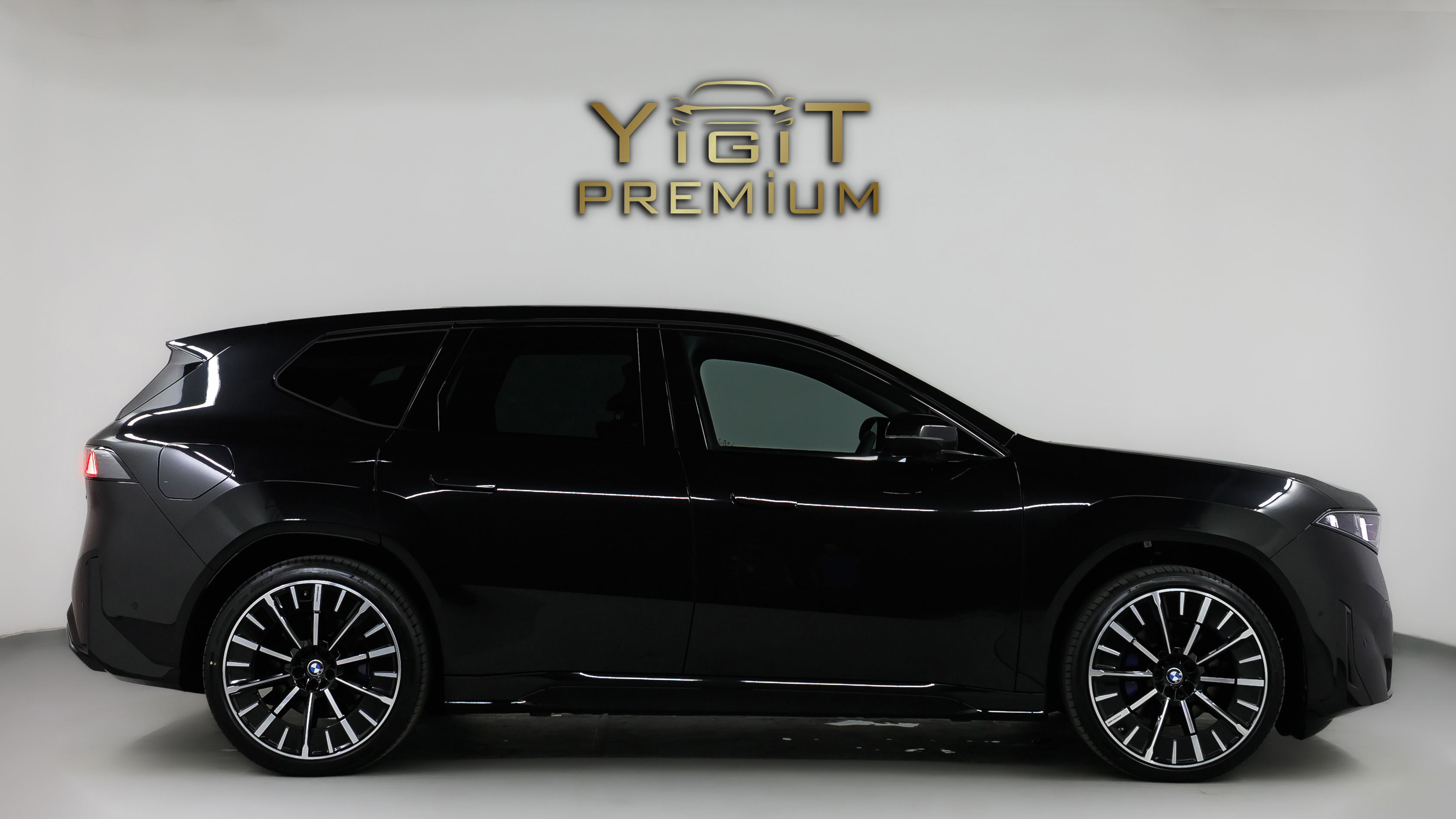BMW İX3 50XDRİVE M SPORT