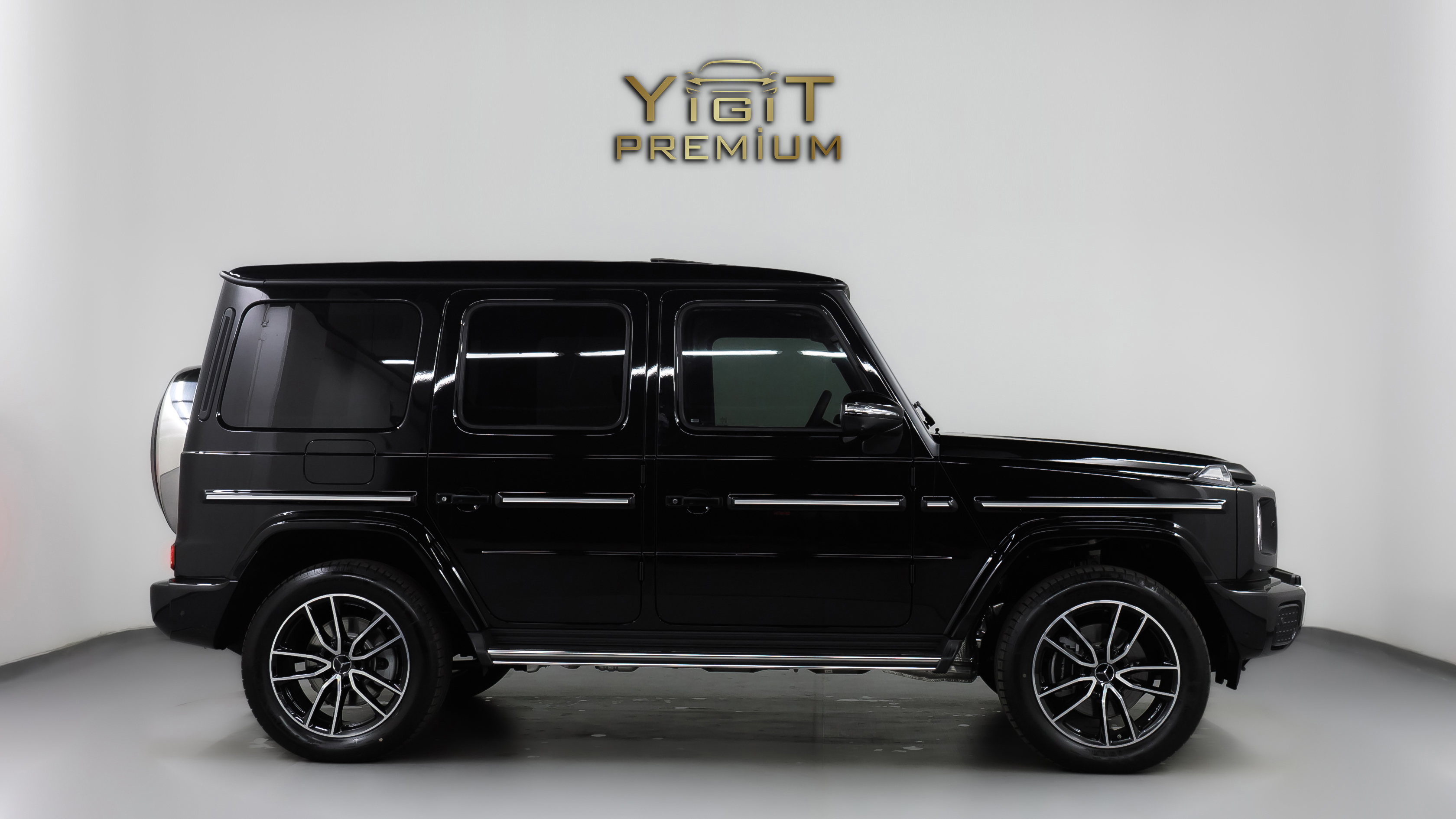 MERCEDES G450 D 4MATİC