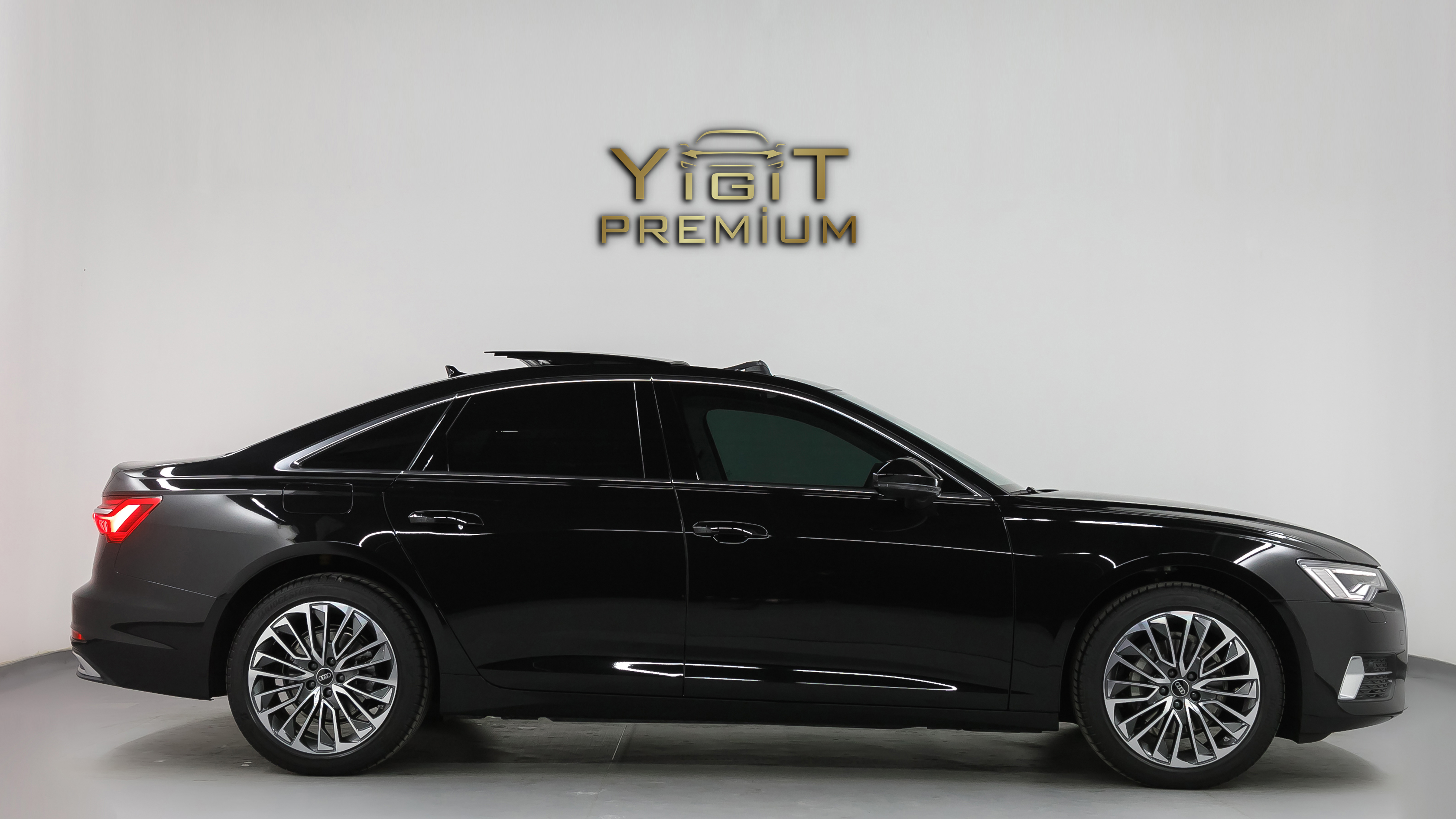 AUDİ A6 QUATTRO SİYAH